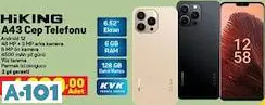 HİKİNG A43 CEP TELEFONU HİKİNG A43 CEP TELEFONU